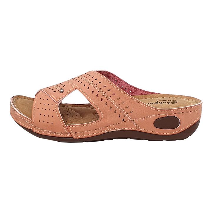 دمپایی زنانه شهپر مدل تیراژه-114 کد SH1879